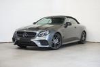 Mercedes-Benz E-Class 200 cabrio - AMG (bj 2018, automaat), Auto's, Automaat, 4 zetels, Cabriolet, Leder