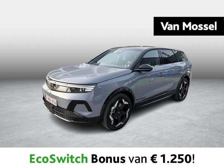 Opel Grandland BEV AWD 73kWh Dual Motor Ultimate, Auto's, Opel, Bedrijf, Te koop, Grandland, 4x4, Airconditioning, Bluetooth, Centrale vergrendeling