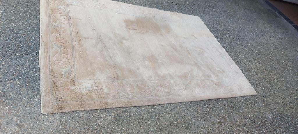 tapijt, Ophalen, Gebruikt, 150 tot 200 cm, 200 cm of meer
