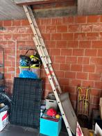 Échelle extensible de 3 mètres, Bricolage & Construction, Échelles & Escaliers, Enlèvement, Comme neuf, Échelle