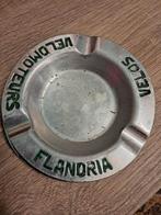 Asbak Flandria, Verzamelen, Rookartikelen, Aanstekers en Luciferdoosjes, Ophalen of Verzenden, Asbak