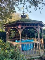 Prieel (Gazebo), 200 à 400 cm, 250 à 300 cm, Enlèvement, Utilisé