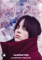 Calendrier Billie Eilish 2023, Enlèvement ou Envoi, Calendrier annuel, Neuf