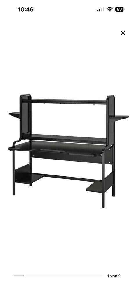 Gaming bureau, Ophalen, Zo goed als nieuw