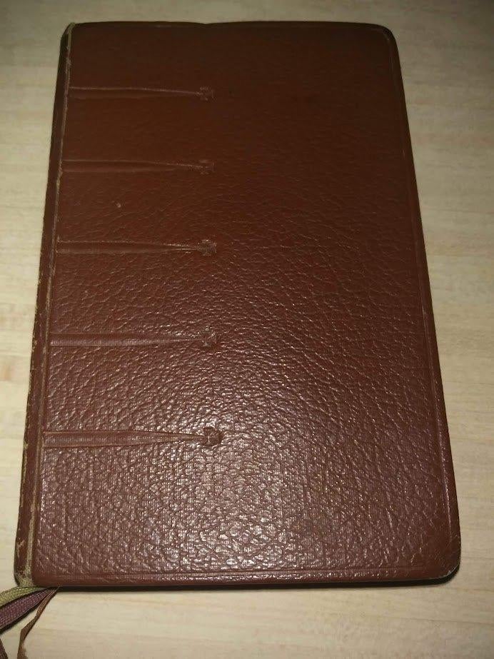 Missaal.  Leven met Christus., Ophalen of Verzenden, Zo goed als nieuw, Christendom | Katholiek