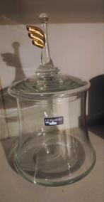 Leonardo voorraad pot glas, Ophalen of Verzenden