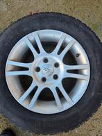 Jantes seat ibiza 5x100, 14 pouces, Pneus et Jantes, Pneus hiver, 175 mm