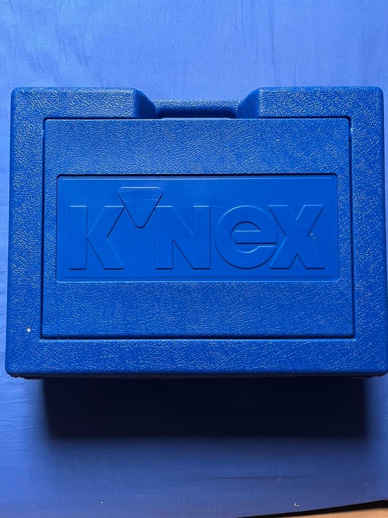 KNEX, Ophalen, Zo goed als nieuw