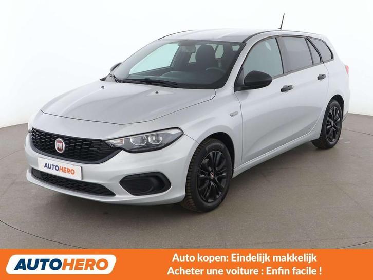 Fiat Tipo 1.4 Street (année de construction 2019), Autos, Fiat, Achat, Tipo, ABS, Airbags, Air conditionné, Bluetooth, Ordinateur de bord