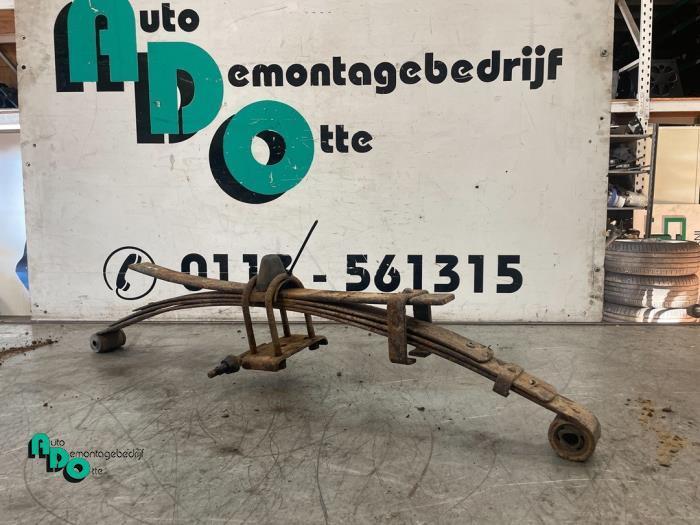 Ressort à lames arrière d'un Suzuki Samurai, Autos : Pièces & Accessoires, Suspension & Châssis, Suzuki, Utilisé, 3 mois de garantie