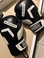 Bokshandschoenen Outshock Decathlon, Ophalen, Zo goed als nieuw, Bokshandschoenen