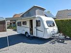 A vendre caravane Eriba Feeling 425, Caravanes & Camping, Toit relevable, Particulier, Eriba, Lit fixe