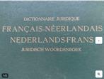 Dictionnaire juridique, Enlèvement ou Envoi, Comme neuf, Français