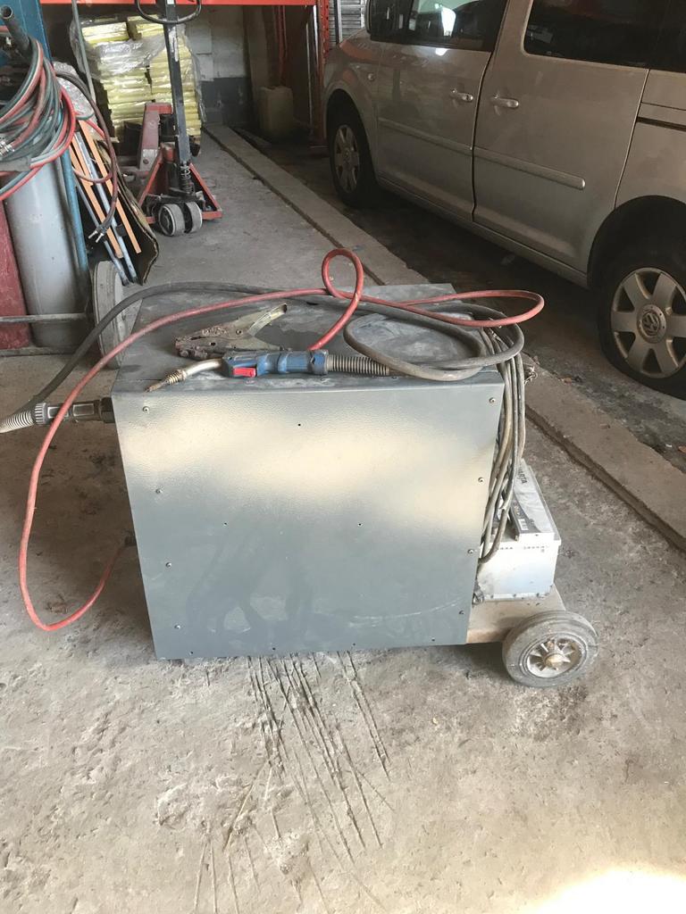 Laspost, Bricolage & Construction, Outillage | Soudeuses, Enlèvement, Utilisé