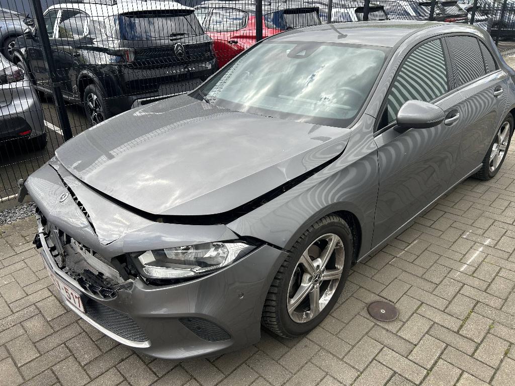 mercedes A180 cdi automaat met schade, Auto's, Mercedes-Benz, Bedrijf, Te koop, A-Klasse, ABS, Achteruitrijcamera, Airbags, Airconditioning