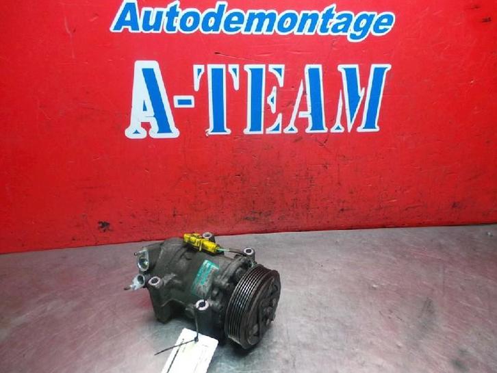 AIRCO POMP Peugeot 307 (3A / C/D) (9646273880), Auto-onderdelen, Airco en Verwarming, Peugeot, Gebruikt
