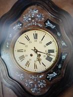 Antieken klok, Ophalen