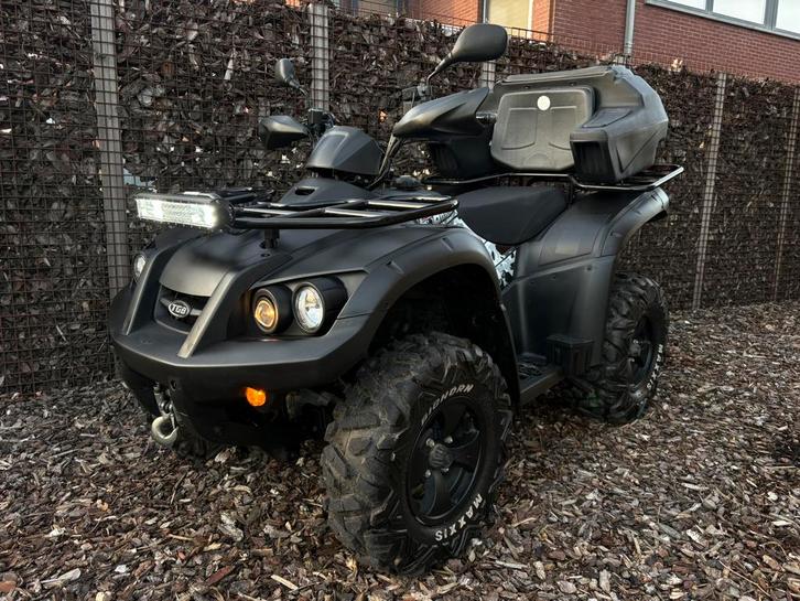 QUAD TGB BLADE 500 4x4 IRS, Motos, Quads & Trikes, Enlèvement