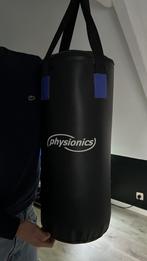 Bokszak met 2 sets handschoenen, Sport en Fitness, Boksen, Ophalen of Verzenden, Zo goed als nieuw, Bokszak