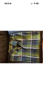 Herenhemd Mc gregor large, Vêtements | Hommes, Chemises, Enlèvement ou Envoi, Comme neuf, Vert, Tour de cou 41/42 (L)