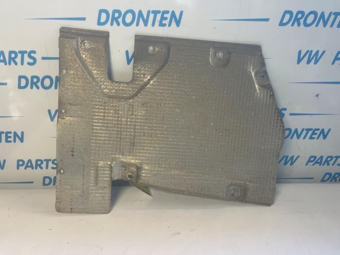 Plaque de protection sol d'un Alfa Romeo Giulia, -, 3 mois de garantie, Utilisé, Alfa Romeo