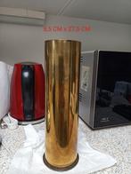 Koperen obus, Enlèvement