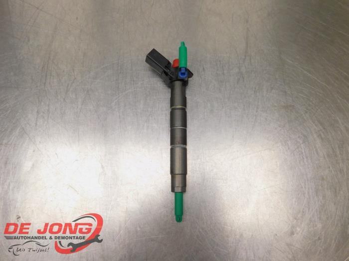 Injecteur (diesel) d'un Mercedes E-Klasse, 3 mois de garantie, Utilisé, -, -