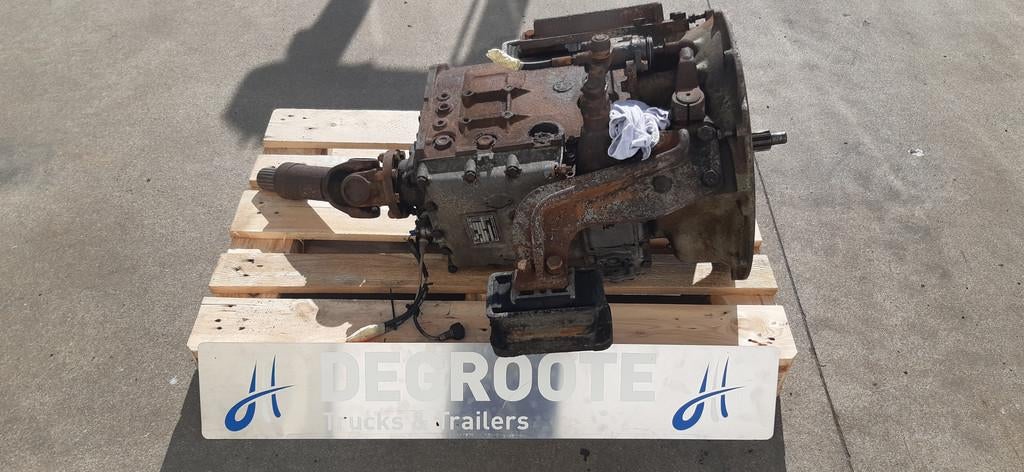Diversen ZF S6-65, Utilisé, Autres marques, Transmission et Accessoires