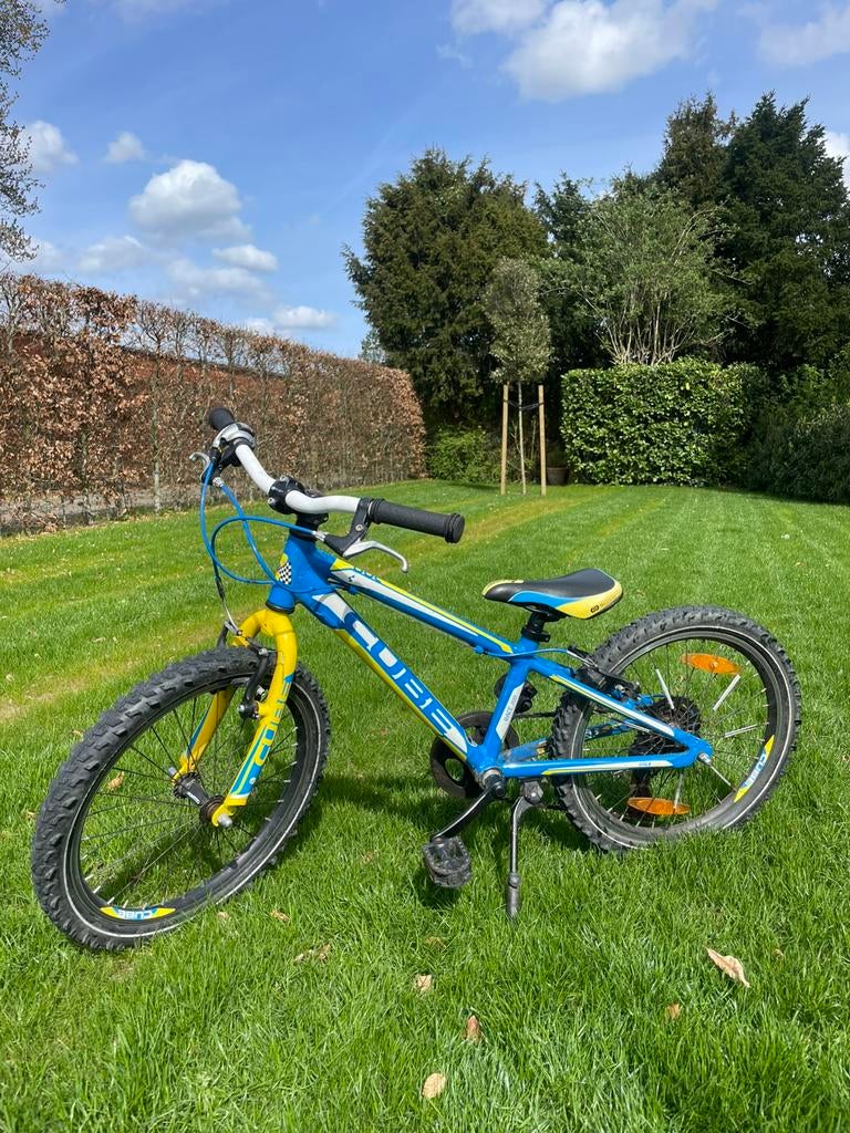 Cube - Race 200 - 20 inch, Fietsen en Brommers, Ophalen, Gebruikt, 20 inch, Versnellingen