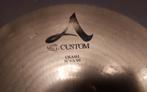 ZILDJIAN  A CUSTOM CRASH 16", Muziek en Instrumenten, Ophalen of Verzenden