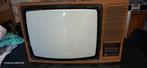 Oude itt kleuren tv jaren 70, TV, Hi-fi & Vidéo, Télévisions vintages, Enlèvement