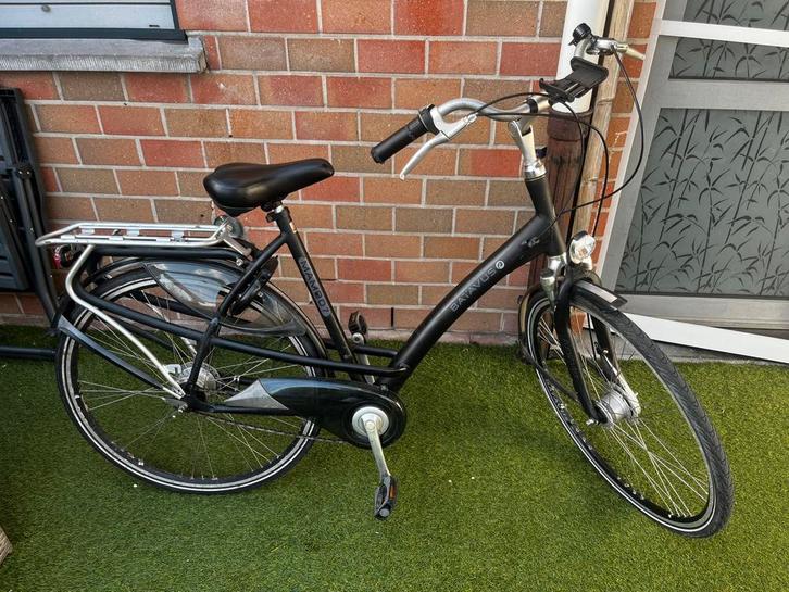 Vélo Batavus en état d'occasion, Vélos & Vélomoteurs, Vélos | Vélos pliables, Comme neuf, Hommes, Batavus, 18 à 20 pouces, Partiellement pliable