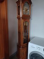 Staande klok in mooie werkende staat., Antiek en Kunst, Ophalen