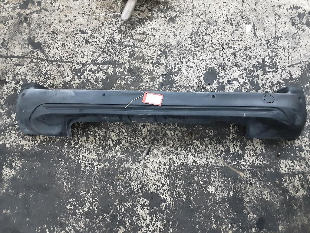 PARE-CHOCS ARRIÈRE Citroën Berlingo Multispace (01-2017/-), Utilisé, Arrière, Citroën, Pare-chocs