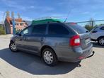 Skoda Octavia Combi 1.6 TDI Airco ONLY EXPORT, Auto's, Voorwielaandrijving, 105 pk, 4 cilinders, Bedrijf