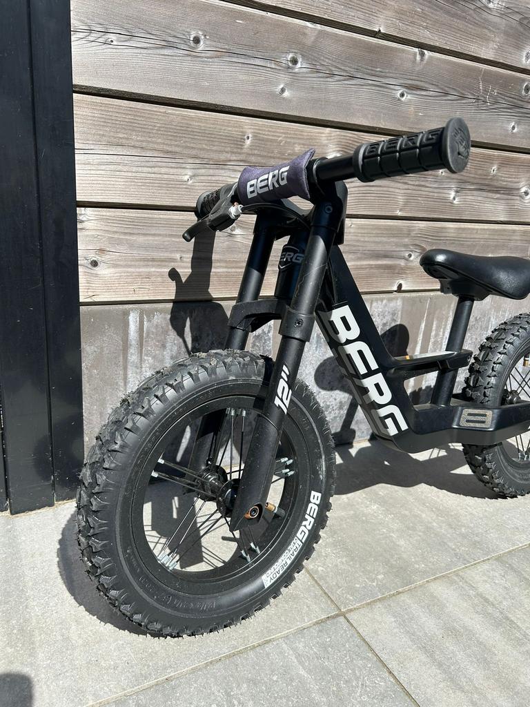 Loopfiets/minibike te koop, Ophalen, Zo goed als nieuw