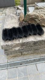 Vijverborstels 30 cm 8 stuks 30 euro tel 0484508252, Dieren en Toebehoren, Vissen | Vijvervissen