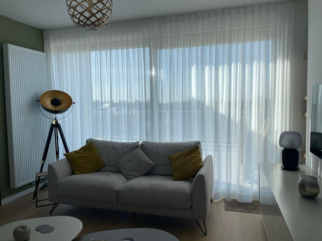 Kwaliteits voile gordijnen kamerhoog, Enlèvement, Comme neuf