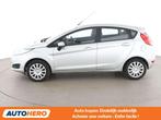 Ford Fiesta 1.0 Trend (bj 2017), Auto's, Ford, Voorwielaandrijving, Gebruikt, Start-stop-systeem, Zilver of Grijs
