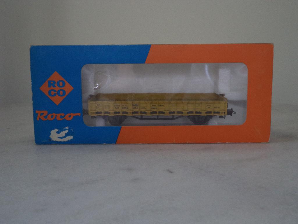 Roco 4317 B, Gelijkstroom, Wagon, Ophalen of Verzenden, Zo goed als nieuw