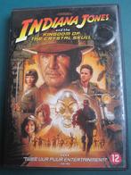 Indiana Jones et le Royaume du crâne de cristal (2008), CD & DVD, DVD | Aventure, À partir de 12 ans, Enlèvement ou Envoi, Comme neuf