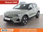 Volvo XC40 Recharge 175 kW Plus 2WD (bj 2023, automaat), Automaat, Gebruikt, Zwart, 175 kW