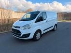 Ford Transit Custom 53.000km, 2198 cm³, Euro 5, Achat, 3 places