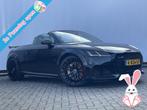 Audi TT RS Roadster TT 2.5 400pk 5-Cil Quattro B&O Camera St, Auto's, Audi, Automaat, TT, Cabriolet, Zwart