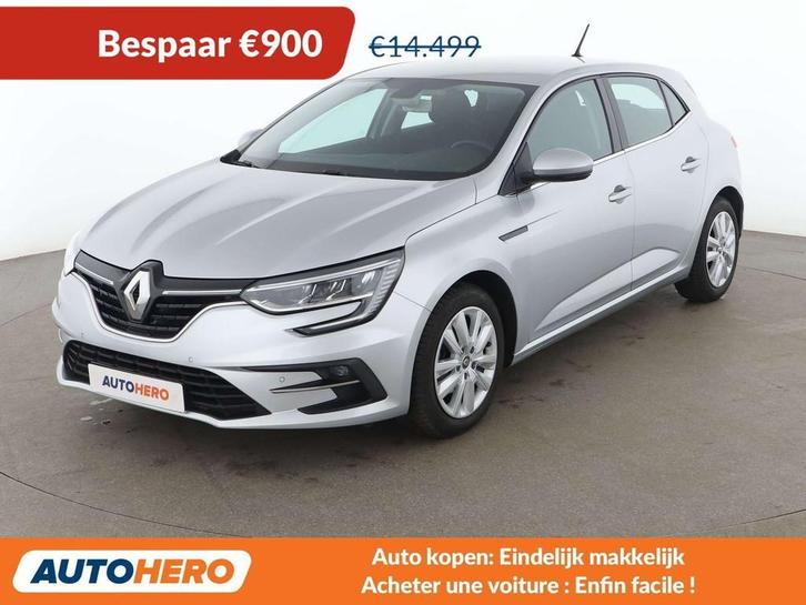 Renault Mégane 1.5 BLUE dCi Business Edition (bj 2021), Auto's, Renault, Te koop, Mégane, ABS, Airbags, Airconditioning, Android Auto