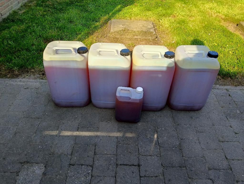 Mazout de chauffage a vendre, Bricolage & Construction, Chauffage & Radiateurs, Enlèvement, Neuf, Autres types