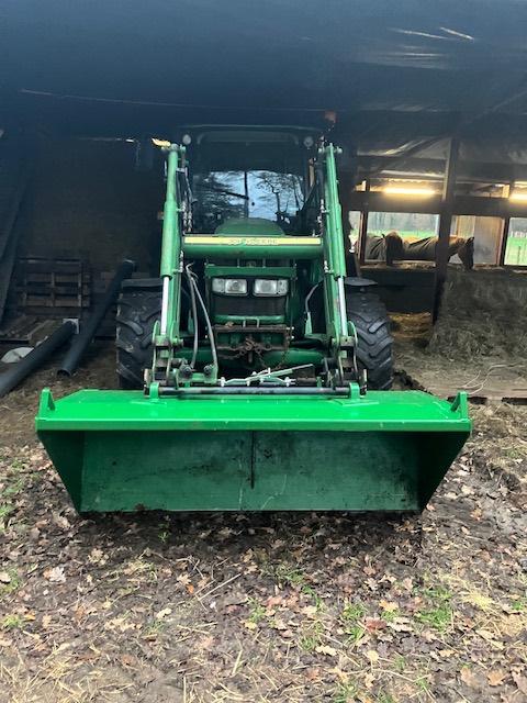 Landbouwtractor, Gebruikt, 2500 tot 5000, Tot 80 Pk, Ophalen