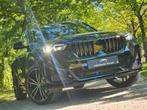 Bmw x1 X1 20i Sdrive 20i | Msport | 20INCH | 2023, Auto's, Zwart, Leder, Bedrijf, 5 zetels
