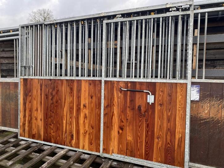 paardenboxen, Dieren en Toebehoren, Stalling en Weidegang