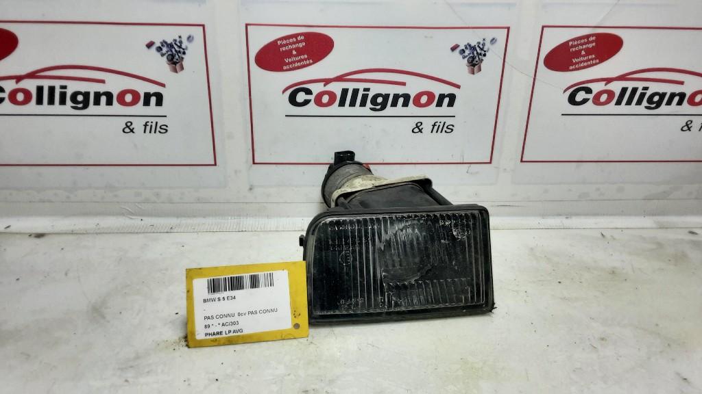 VERSTRALER LINKS BMW 5 serie (E34) (0218222R19), Gebruikt, Mevr. I. Hauben, BMW, Rue de l'Espoir 34 34
4030  GRIVEGNÉE, BE